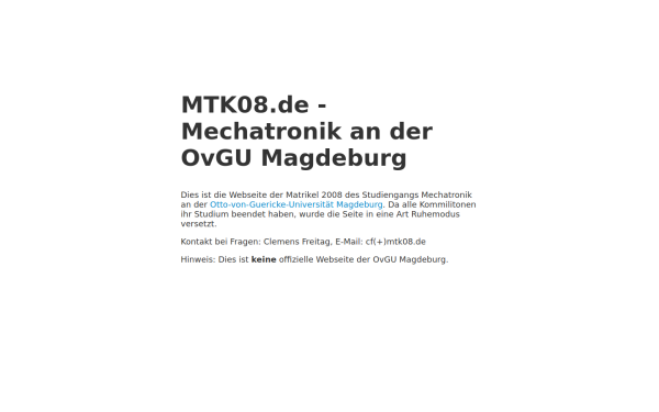 mtk08.de