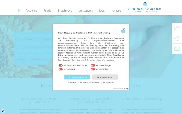 www.mein-zahnarzt-bayreuth.de