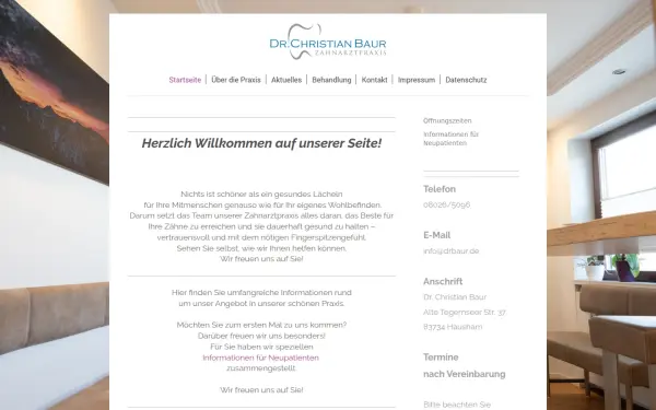 www.drbaur.de