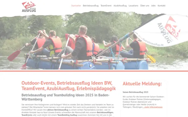 www.aktiv-betriebsausflug.de