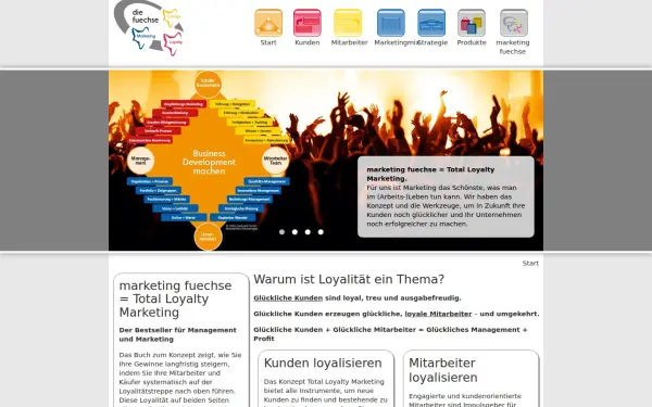 www.marketingfuechse.de