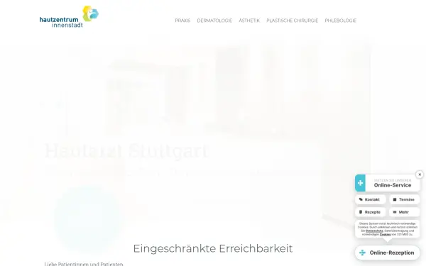 hautzentrum-innenstadt.de