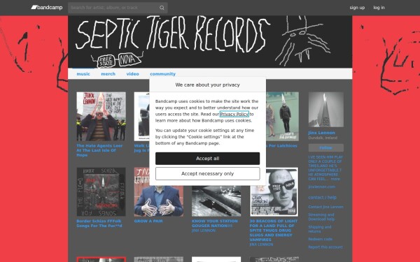 jinxlennon1.bandcamp.com