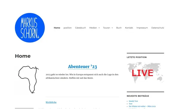 markusschorn.de