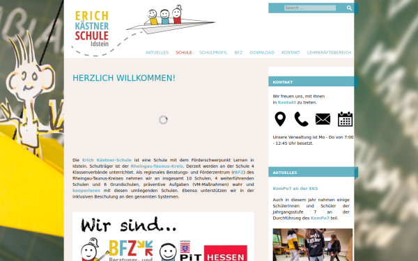 www.erichkaestnerschule-idstein.de