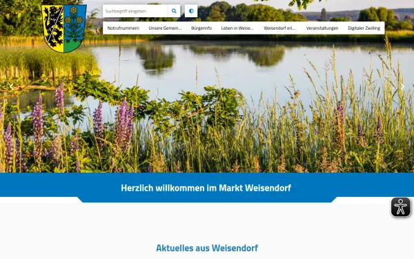 weisendorf.de