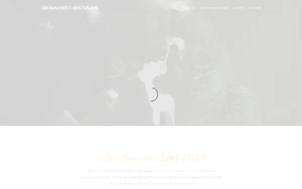 greinacher-christbaeume.de