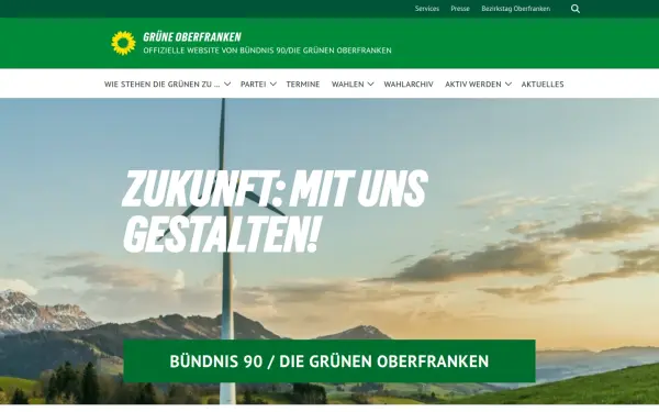 gruene-oberfranken.de