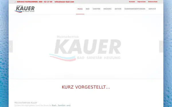 www.kauer-bad.com