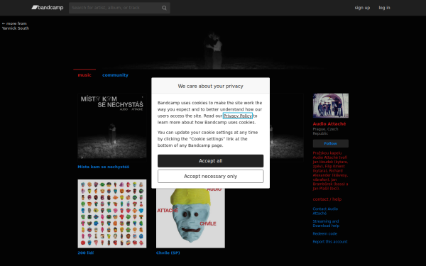 audioattache.bandcamp.com