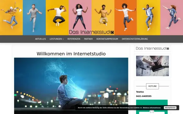 dasinternetstudio.de