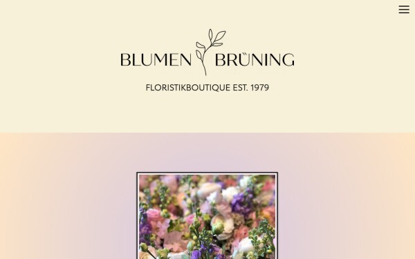 www.blumenbruening.de