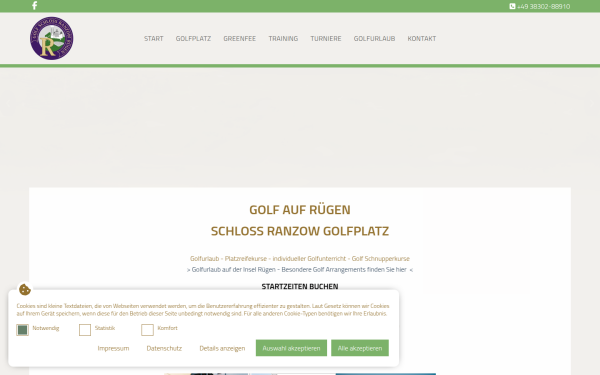 www.golf-schloss-ranzow.de