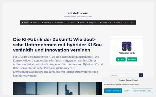 alexloth.com