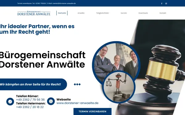 dorstener-anwaelte.de