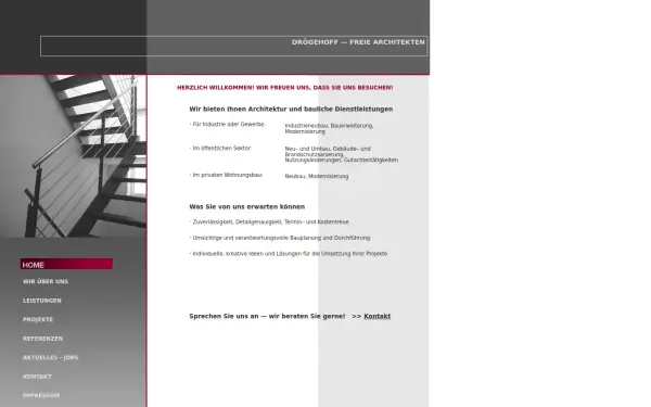droegehoff-architekten.de