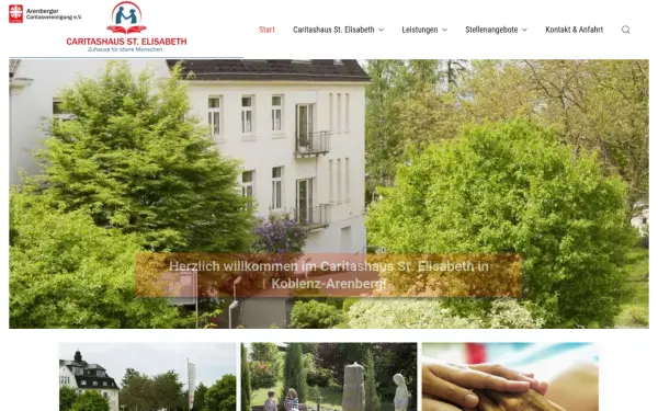 www.caritashaus.de