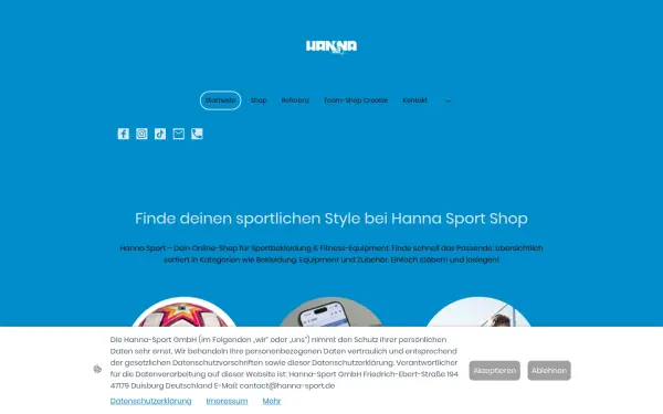 www.hanna-sport.de