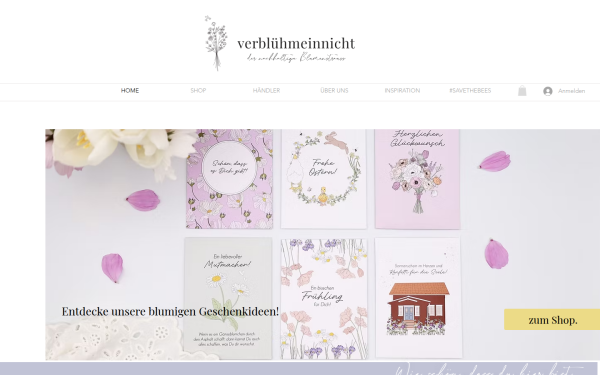 www.verbluehmeinnicht.de