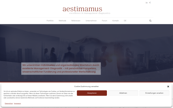 aestimamus.com