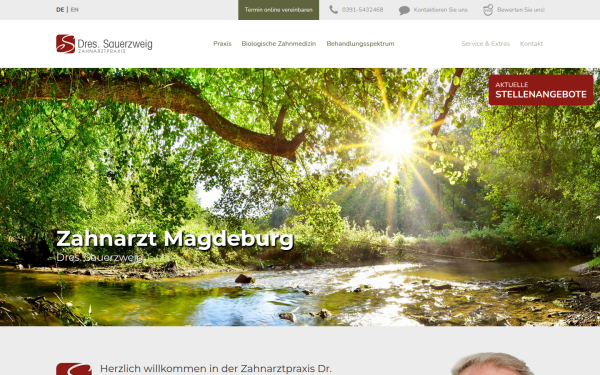 www.praxissauerzweig.de