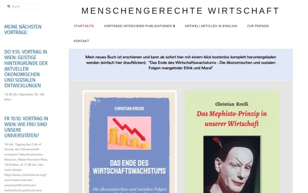 menschengerechtewirtschaft.de
