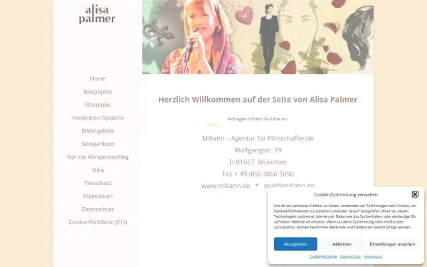 www.alisapalmer.com