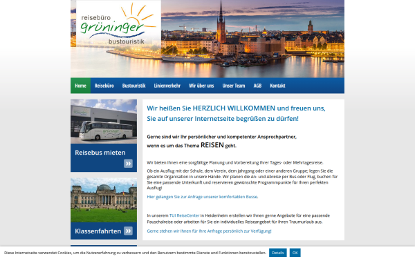 www.grueninger-reisen.de