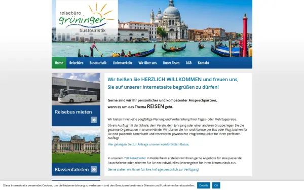 www.grueninger-reisen.de