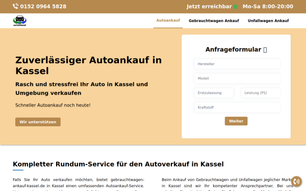www.gebrauchtwagen-ankauf-kassel.de