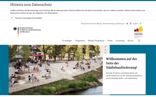 www.staedtebaufoerderung.info