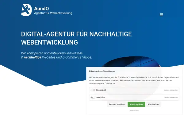 www.dasaundo.de
