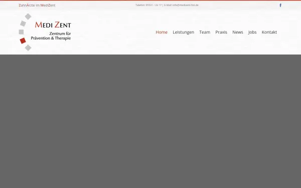 www.medizent-hol.de