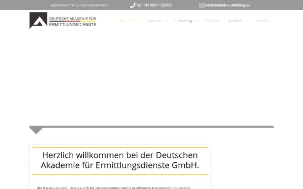 detektiv-ausbildung.eu