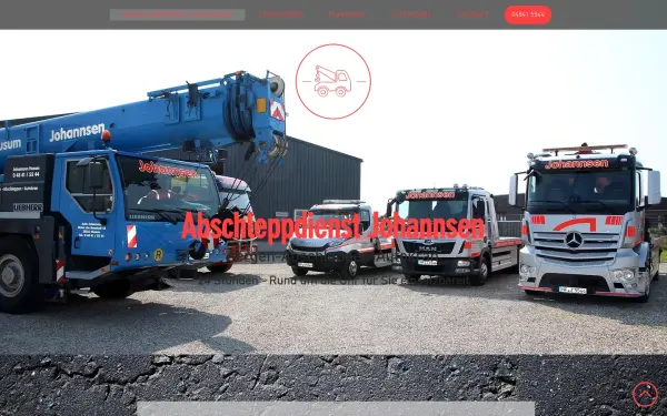 www.abschleppdienst-johannsen.de