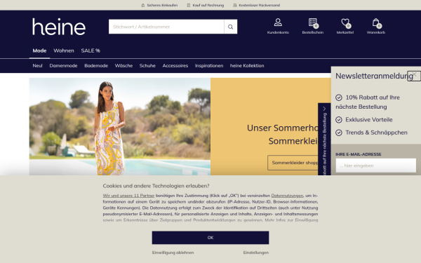 www.heine.de