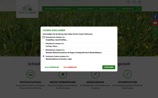 www.gruenberg.de
