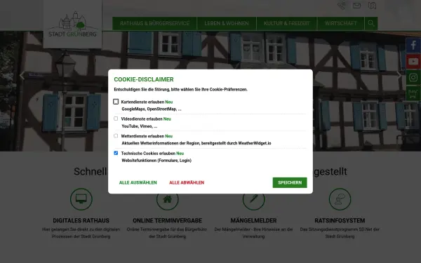www.gruenberg.de