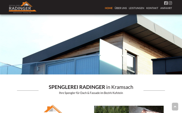 www.spenglerei-radinger.at