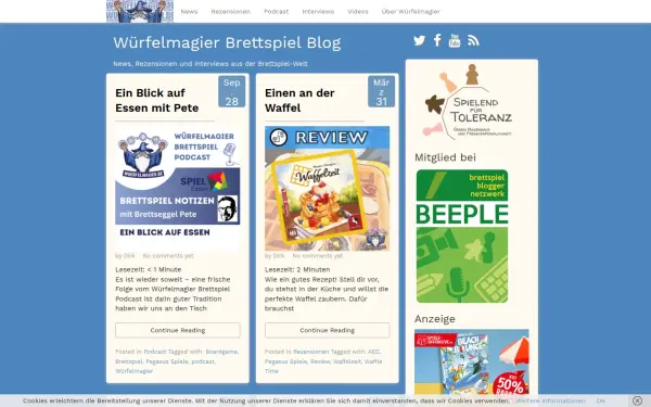 www.wuerfelmagier.de