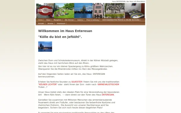 hausenteresan.de