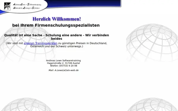lewe-softwaretraining.de