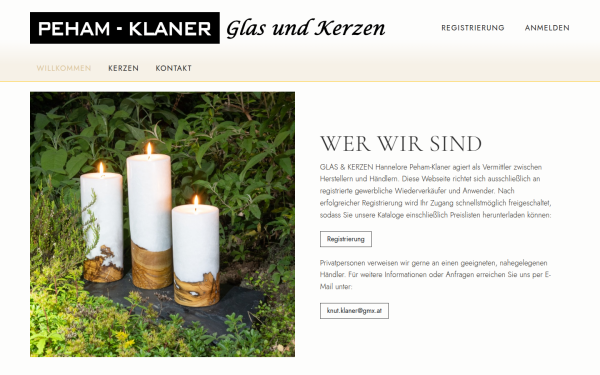 www.peham-klaner.com