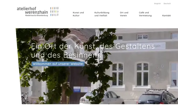 www.atelierhof-werenzhain.de