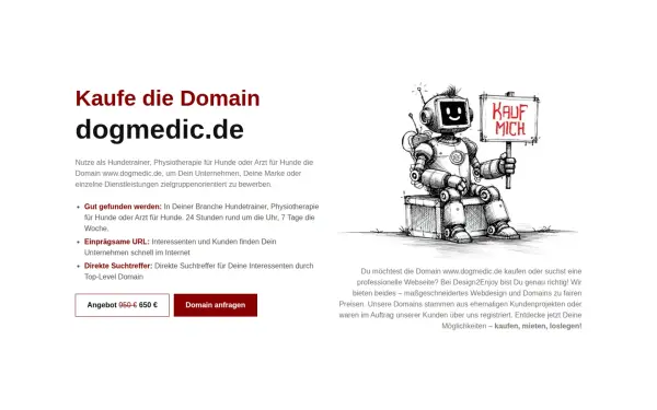 dogmedic.de