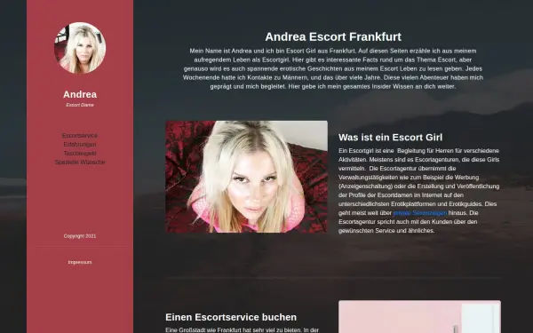 www.andrea-escort.de