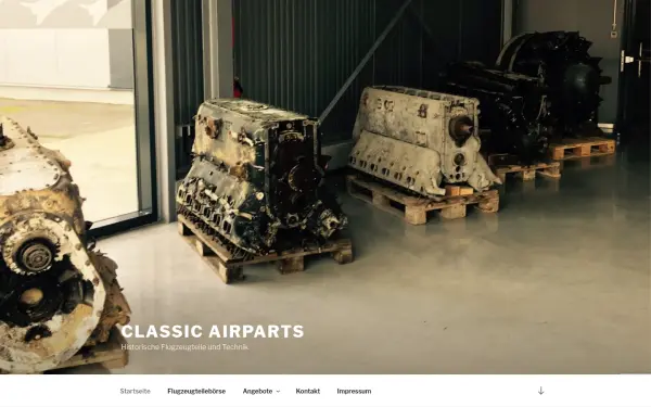 www.classic-airparts.de