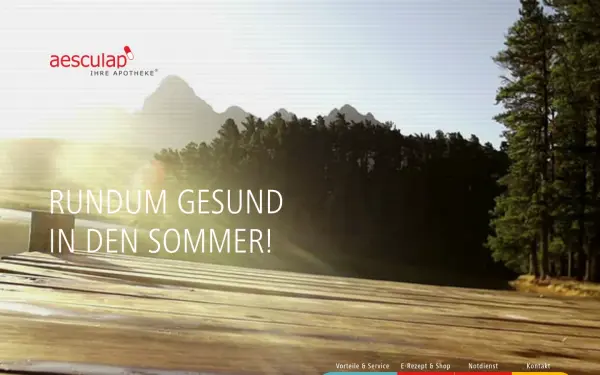 www.aesculapo.de