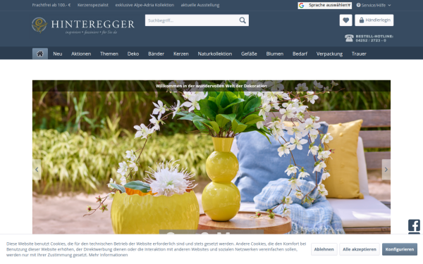 www.hinteregger-shop.at