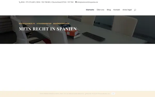 www.meinrechtinspanien.de